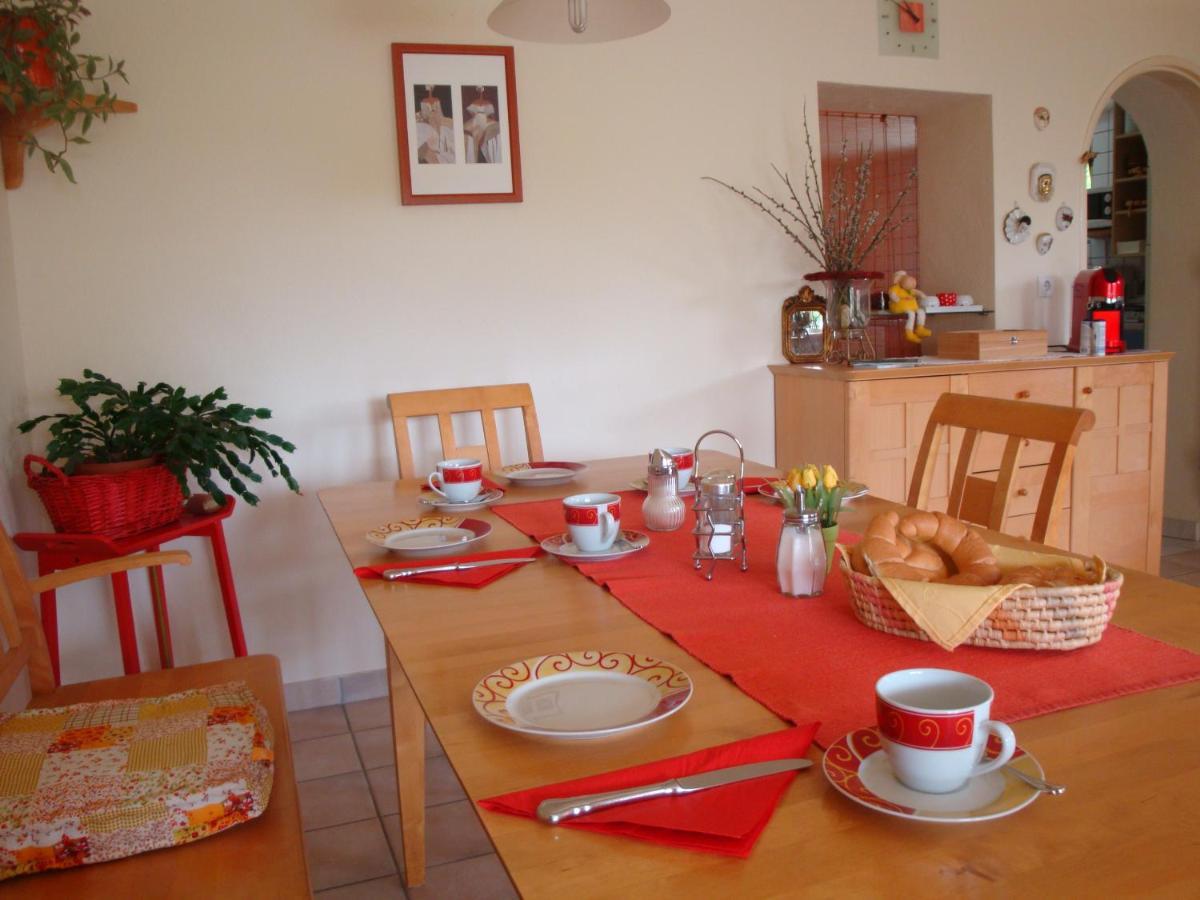 Haus Camelia Bed & Breakfast Bad Tatzmannsdorf Exterior photo